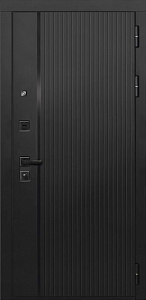 Товар Дверь ДвериПРО Л-45 ПВХ 10мм Астрод веллуто бьянко DPRO226480