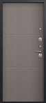 Дверь A-12 кашемир графит - софт ясень грей DIS007461 фото