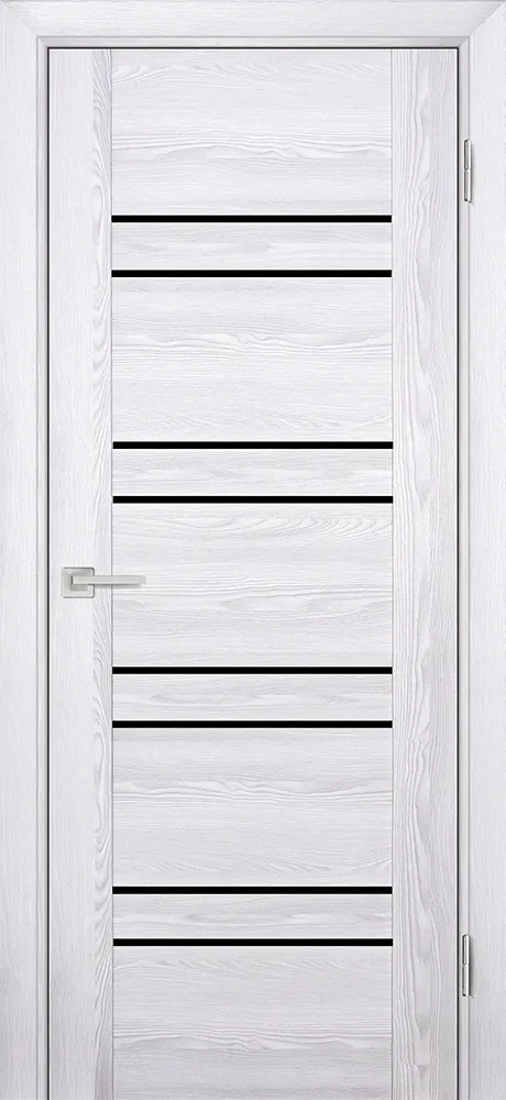 Фото Межкомнатная дверь PSK-1 Ривьера айс