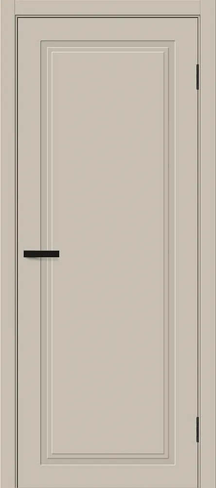 Фото Межкомнатная дверь Граффити-40 Cream Pro BR6329